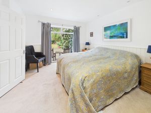 BEDROOM ONE- click for photo gallery